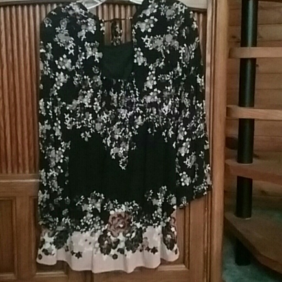 Free people boho hippie dress - Picture 3 of 7